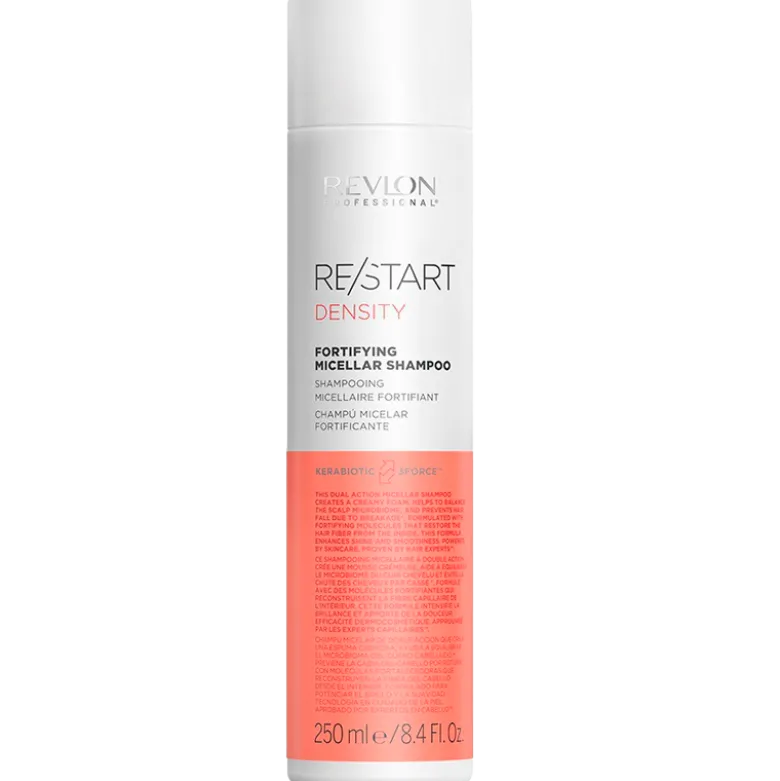Revlon Professional Restart Density Fortifying Micellar Shampoo (250 ml)