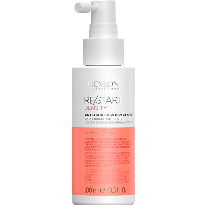 Revlon Professional Restart Density Anti Hair Loss Direct Spray (100 ml)