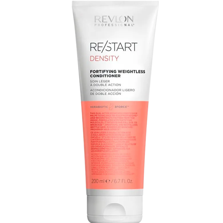 Revlon Professional Restart Density Fortifying Weightless Conditioner (200 ml)