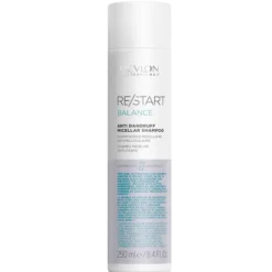 Revlon Restart Balance Anti-Dandruff Micellar Shampoo (250 ml)