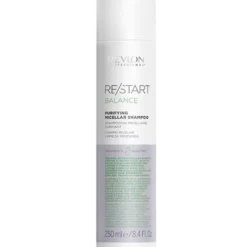 Revlon Restart Balance Purifying Micellar Shampoo (250 ml)