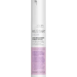 Revlon Restart Color Anti-Brassiness Purple Drops (50 ml)