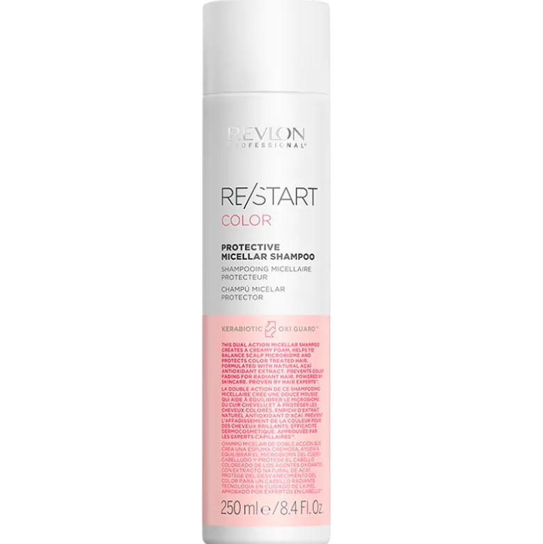 Revlon Restart Color Protective Micellar Shampoo (250 ml)