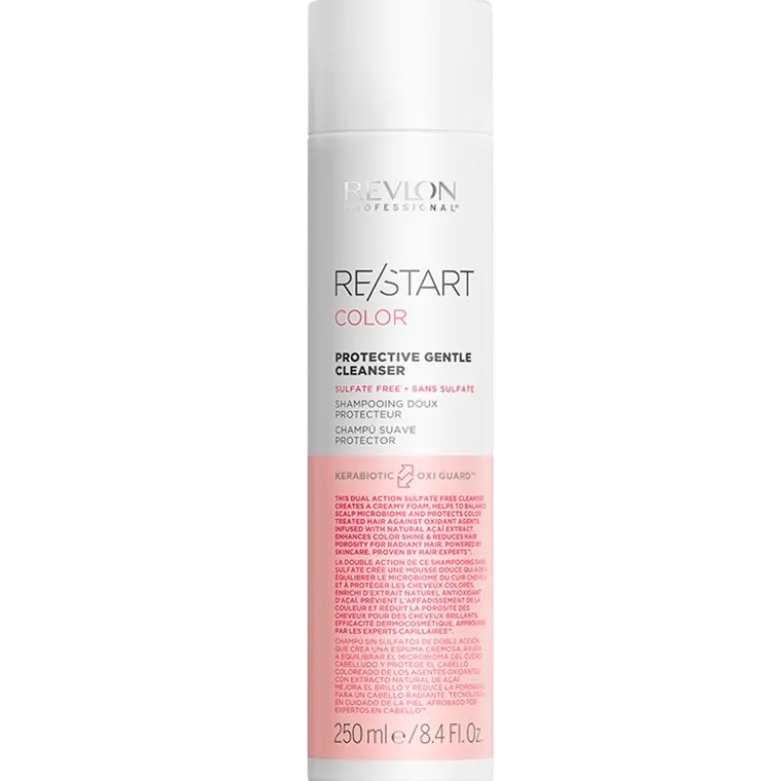 Revlon Restart Color Protective Gentle Cleanser (250 ml)