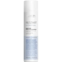 Revlon Restart Hydration Moisture Micellar Shampoo (250 ml)