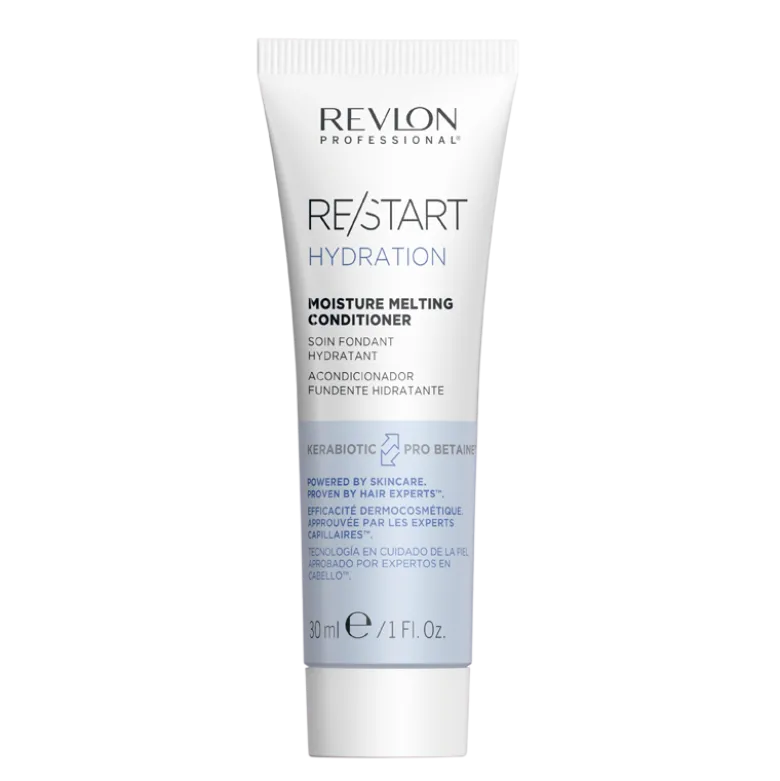 Revlon Restart Hydration Moisture Melting Conditioner (30 ml)