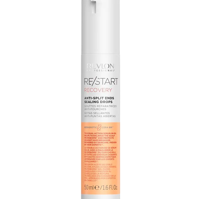 Revlon Restart Recovery Anti-Split Ends Sealing Drops (50 ml)