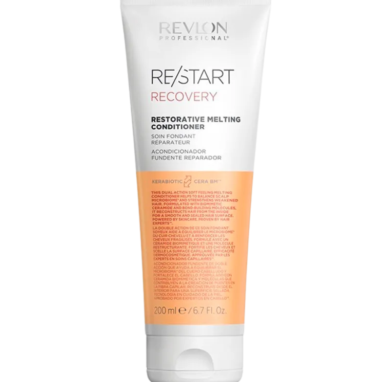 Revlon Restart Recovery Restorative Melting Conditioner (200 ml)