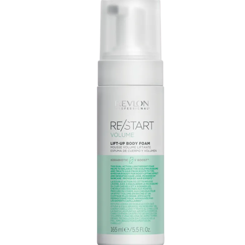 Revlon Restart Volume Lift-Up Body Foam (165 ml)