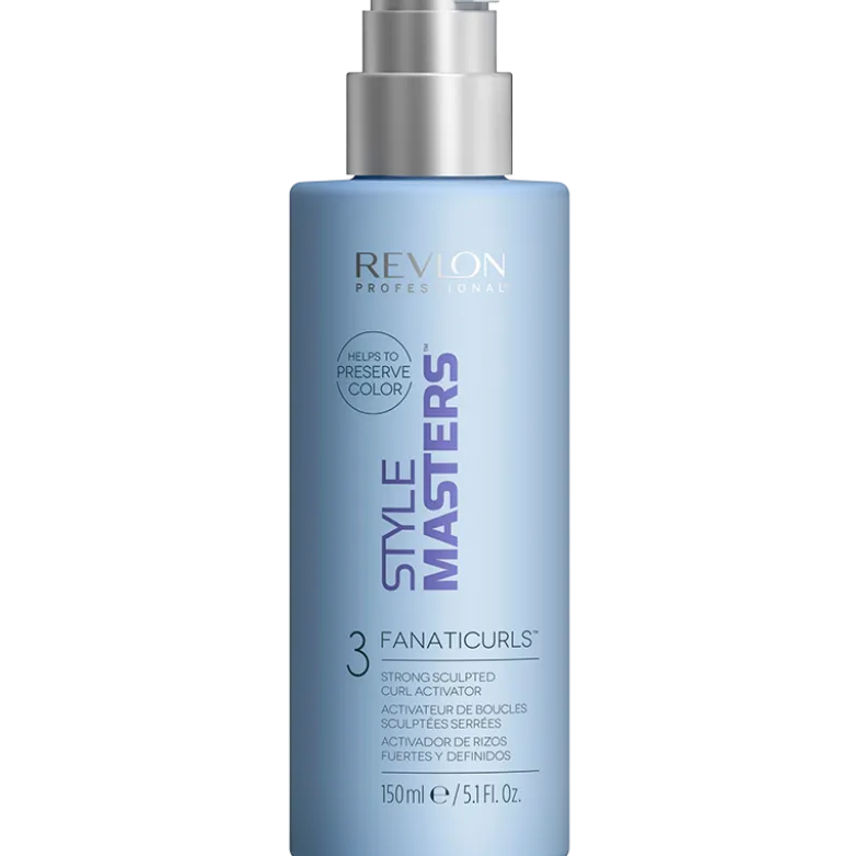 Revlon Style Masters Curly Fanaticurls (150 ml)
