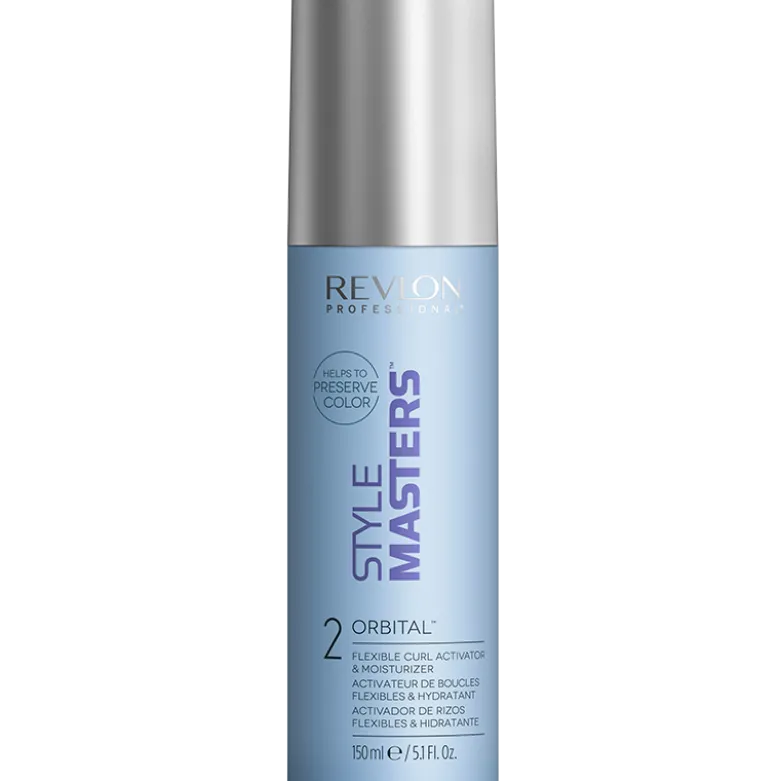 Revlon Style Masters Curly Orbital (150 ml)
