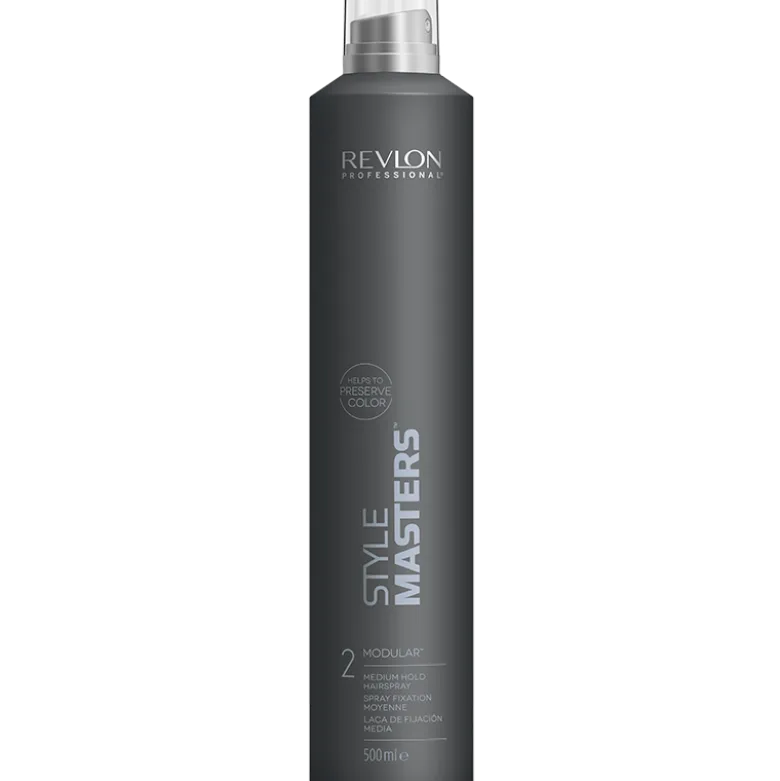 Revlon Style Masters Hairspray Modular (500 ml)