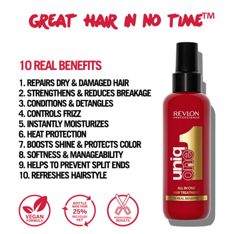Revlon Uniq One Hair Treatment Original (150 ml)