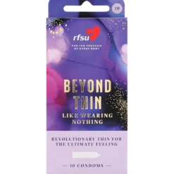 RFSU Beyond Thin Kondomer (10 stk)