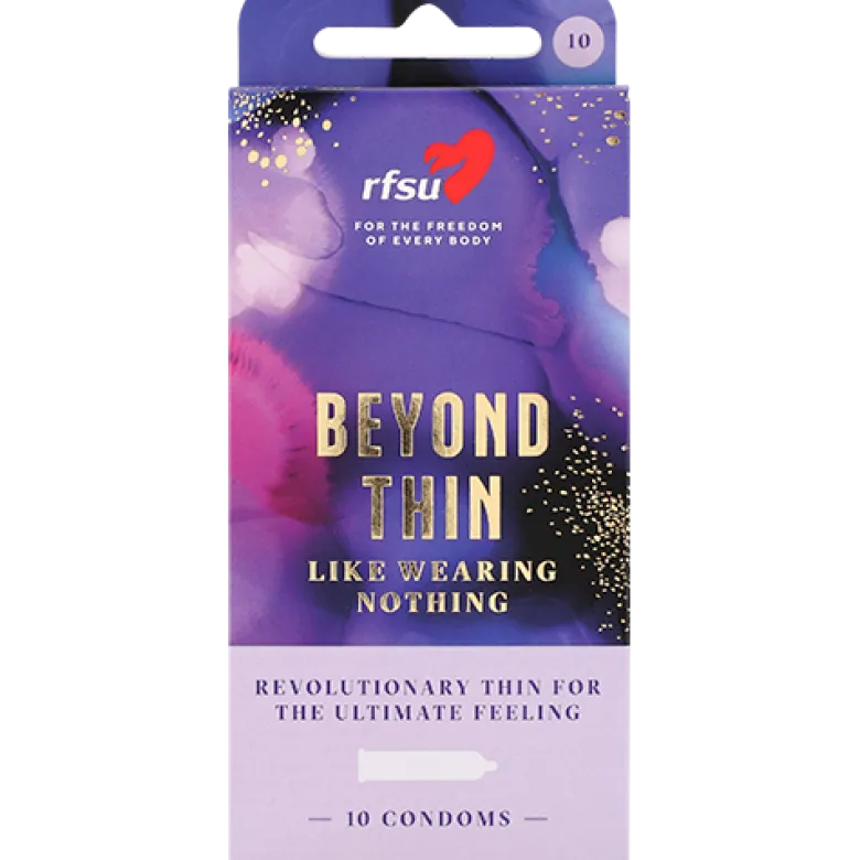 RFSU Beyond Thin Kondomer (10 stk)