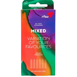 RFSU Mix Pak Kondomer (30 stk)
