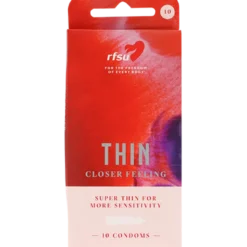 RFSU Thin Kondomer (10 stk)