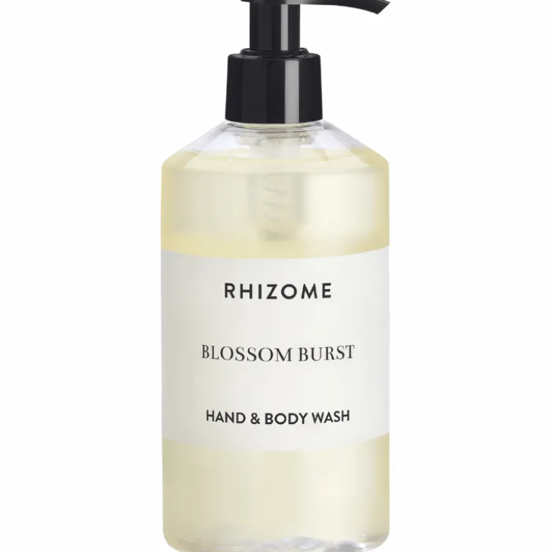 Rhizome Blossom Burst Hand & Body Wash (350 ml)