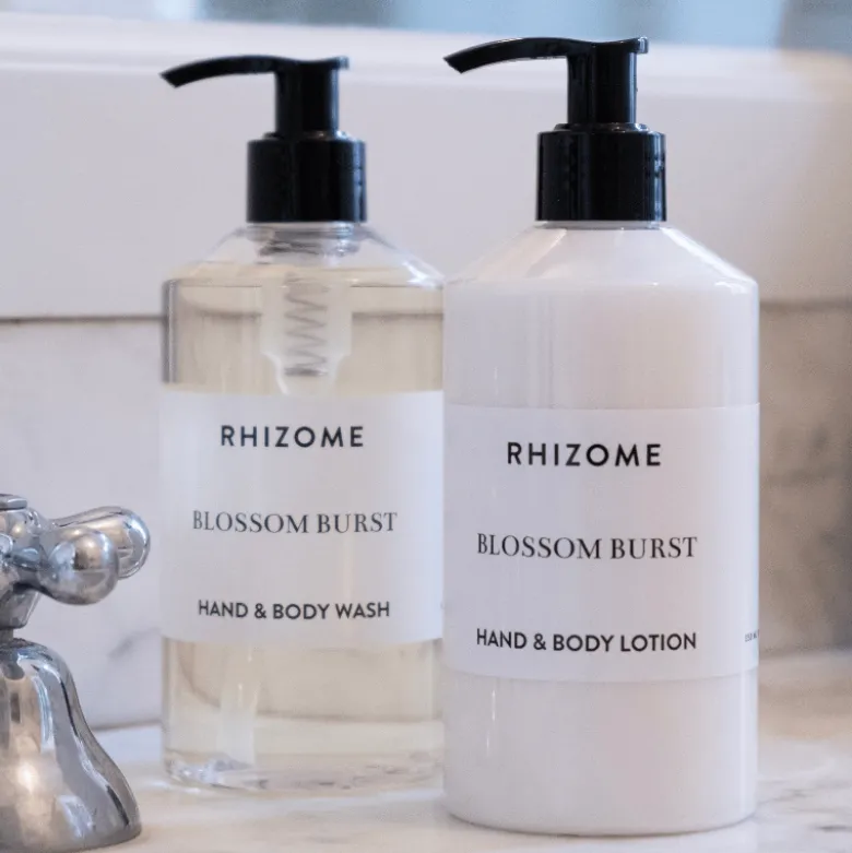 Rhizome Blossom Burst Hand & Body Wash (350 ml)