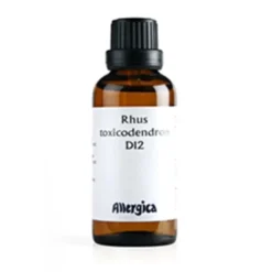 Rhus Tox D12, 50 ml.