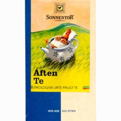 Rømer Aften Urtete I Breve Sonnentor Ø (20 br)