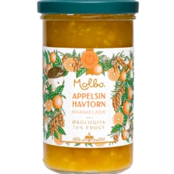 Rømer Appelsin & Havtorn Marmelade Ø (290 g)