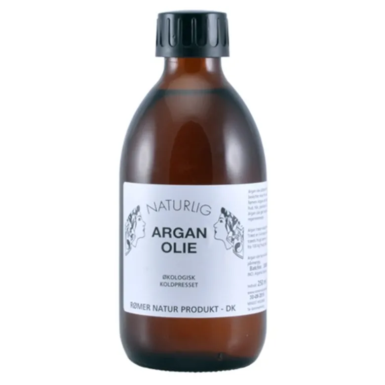 Rømer Argan Olie 100% Ren T. Udvortes Brug (250 ml)