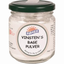 Rømer Bagepulver Vinsten Ø (115 g)
