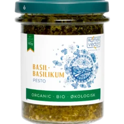 Rømer Basilikum Pesto Ø (180 g)