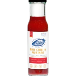 Rømer BBQ Sauce Chili & Sennep Ø (250 g)