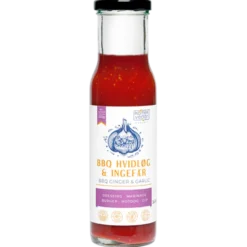 Rømer BBQ Sauce Ingefær & Hvidløg Ø (250 g)