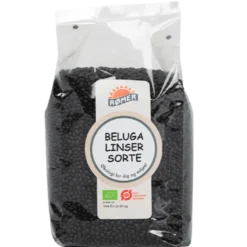 Rømer Beluga Linser Sorte Ø (500 g)