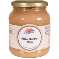 Rømer Æble Banan Mos Demeter Ø (360 gr)