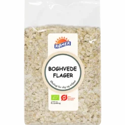 Rømer Boghvedeflager Ø (500 gr)