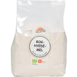 Rømer Boghvedemel Ø (500 gr)