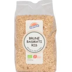 Rømer Brune Basmati Ris Ø (500 g)