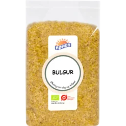 Rømer Bulgur Ø (500 gr)
