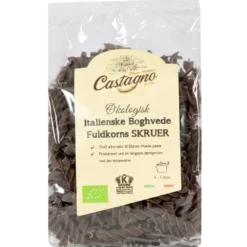 Rømer Castagno, Boghvede fuldkorns skruer (250 g)