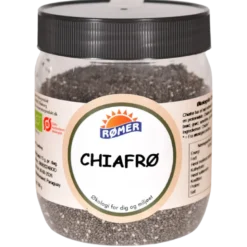 Rømer Chia Frø Ø (250 gr)