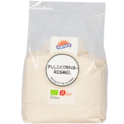 Rømer Fuldkorns Rismel Ø (500 gr)