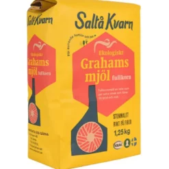 Rømer Grahamsmel Ø Saltå Kvarn (1,25 kg)