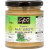 Rømer Grøn Thai Karry Paste Glutenfri Ø (180 g)