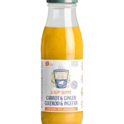 Rømer Gulerod & Ingefær Suppe Ø (500 ml)