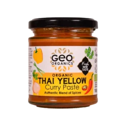 Rømer Gul Thai Karry Paste Glutenfri Ø (180 g)
