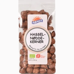 Rømer Hasselnødder Ø (200 g)
