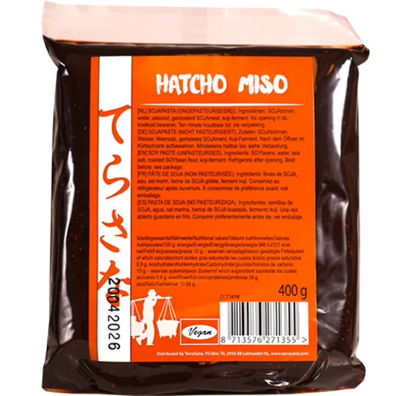 Rømer Hatcho Miso (400 g)