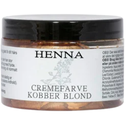 Rømer Henna Cremefarve Kobber Blond (140 ml)
