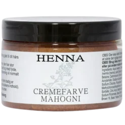 Rømer Henna Cremefarve Mahogni (140 ml)