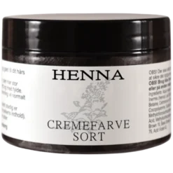 Rømer Henna Cremefarve Sort (140 ml)
