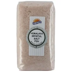 Rømer Himalaya krystalsalt fint (1 kg)
